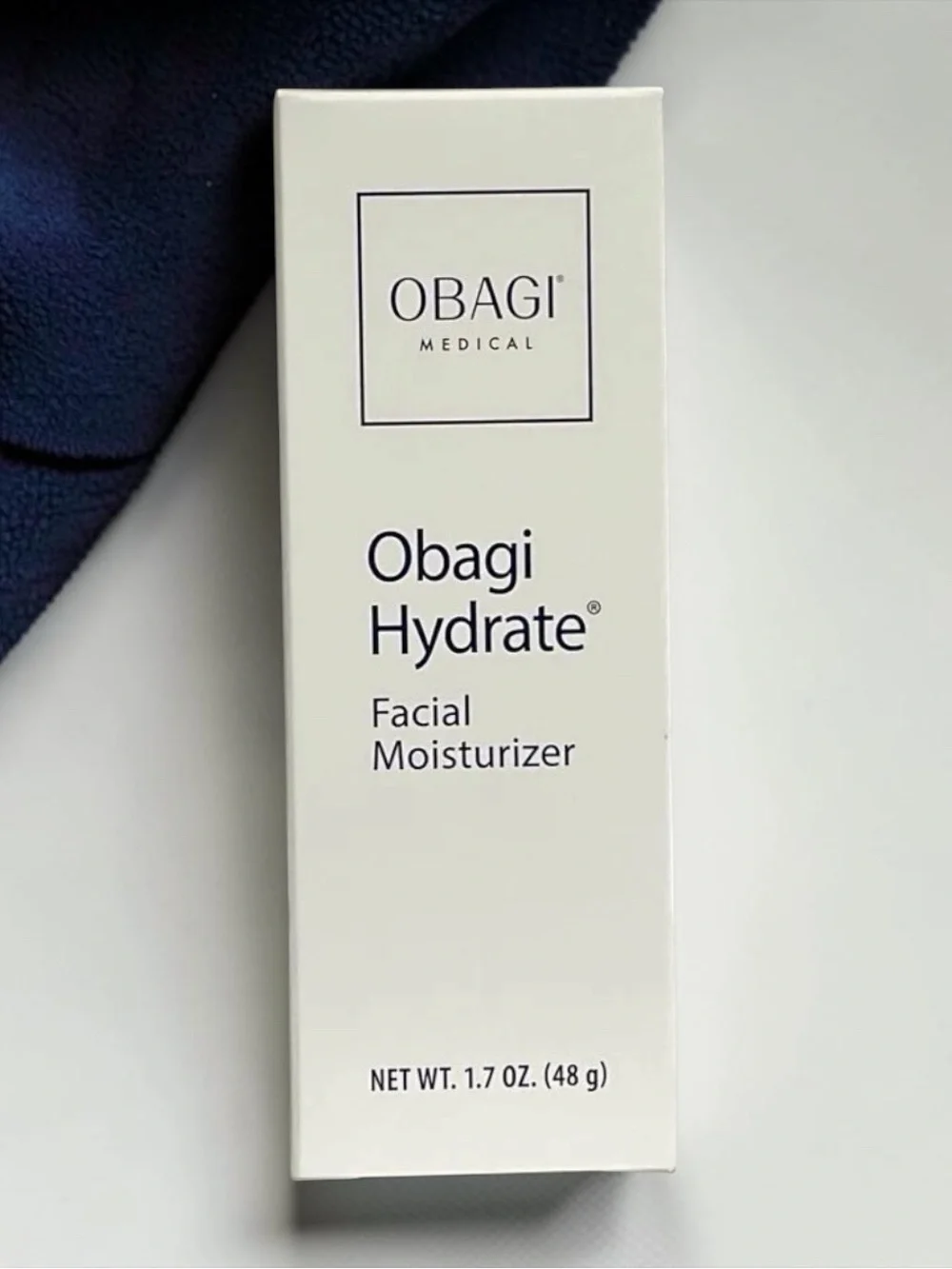 Obagi Medical  Obagi Hydrate Facial moisturizer MSRP $70